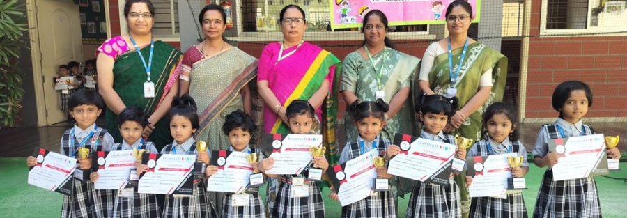 Football Prize Distribution