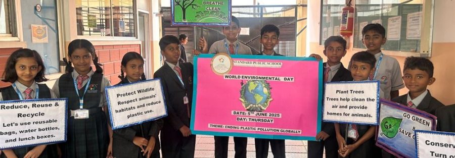 World Environment Day