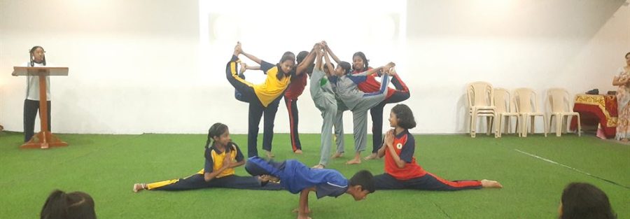 International Yoga Day