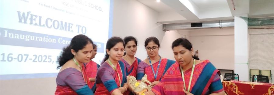 Club Inaugration Ceremony