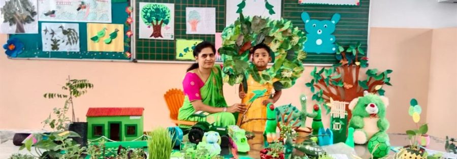 Green Day and Van Mahotsav Celebration