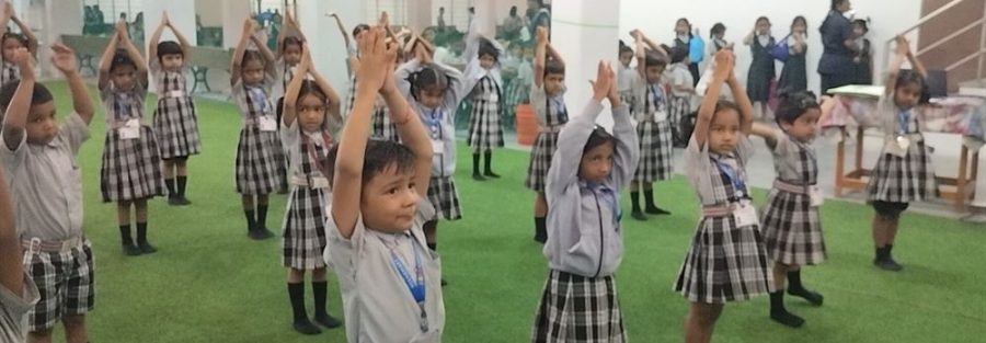 International Yoga Day