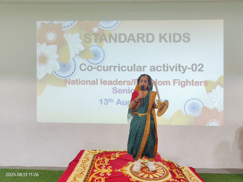 National Leaders